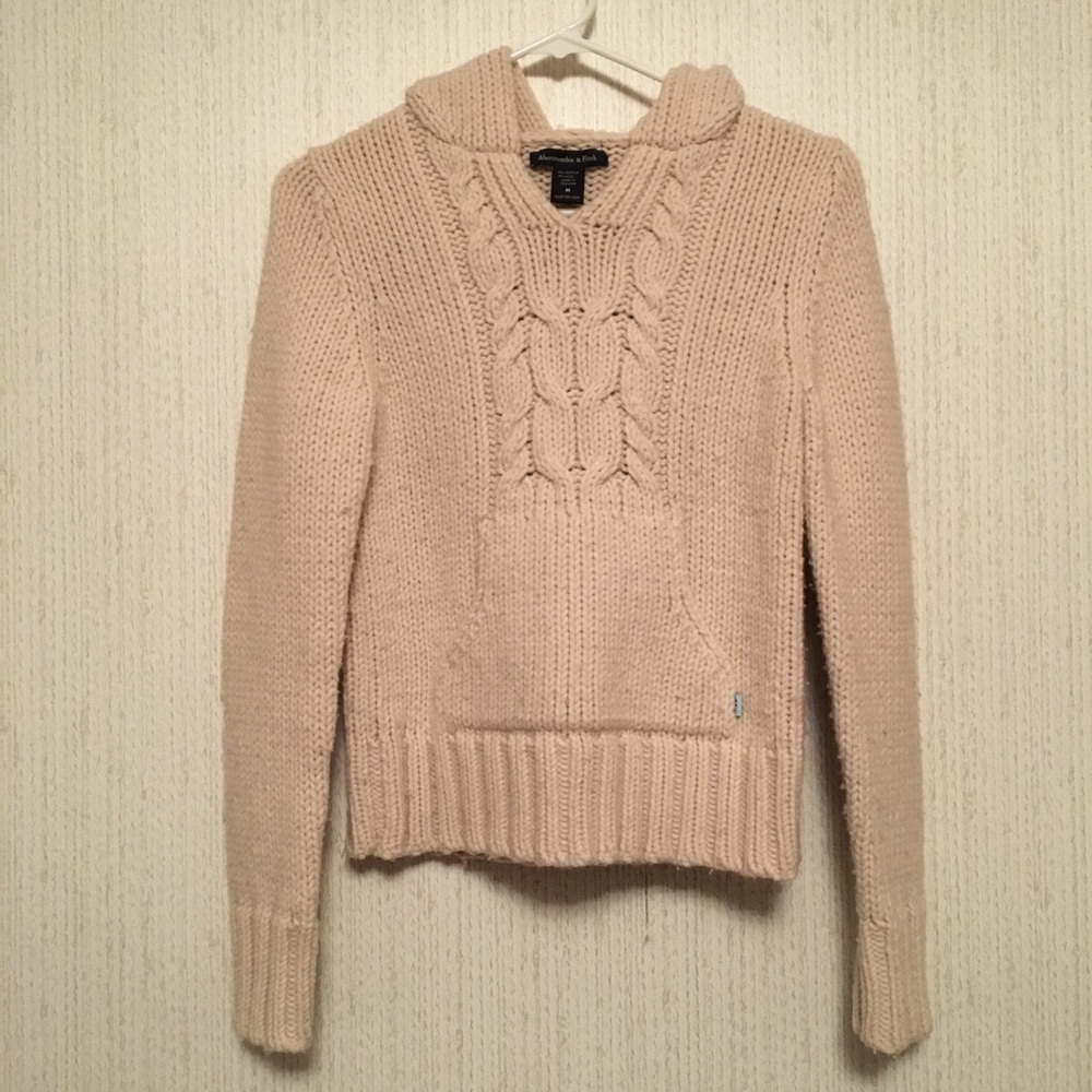 Cable Knit Sweater